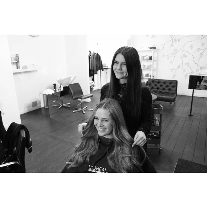 Herreklip ved Falk & Hede på Østerbro i København